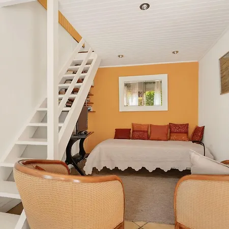 Hoche - 3 Personnes Avec Mezzanine Centre-ville Mae-6643 דוביל