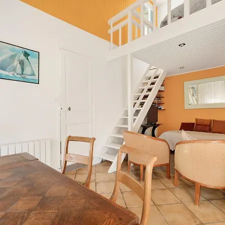 Hoche - 3 Personnes Avec Mezzanine Centre-ville Mae-6643 דירה דוביל