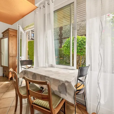 דירה Hoche - 3 Personnes Avec Mezzanine Centre-ville Mae-6643 דוביל