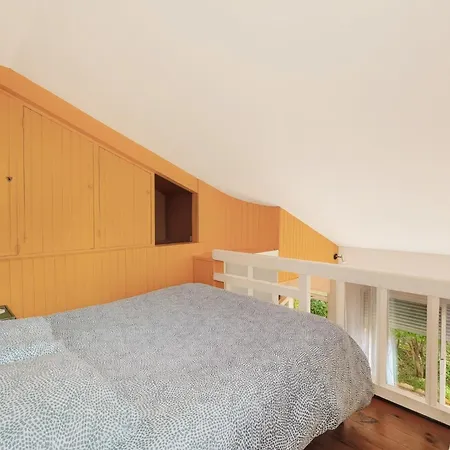 Hoche - 3 Personnes Avec Mezzanine Centre-ville Mae-6643 דירה